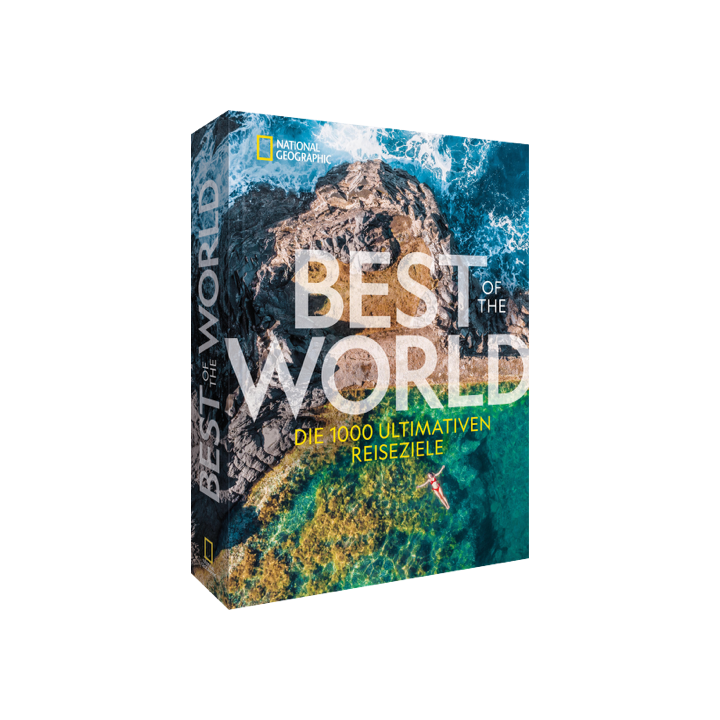 National Geographic Best of the World