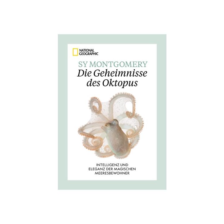 Die Geheimnisse des Oktopus