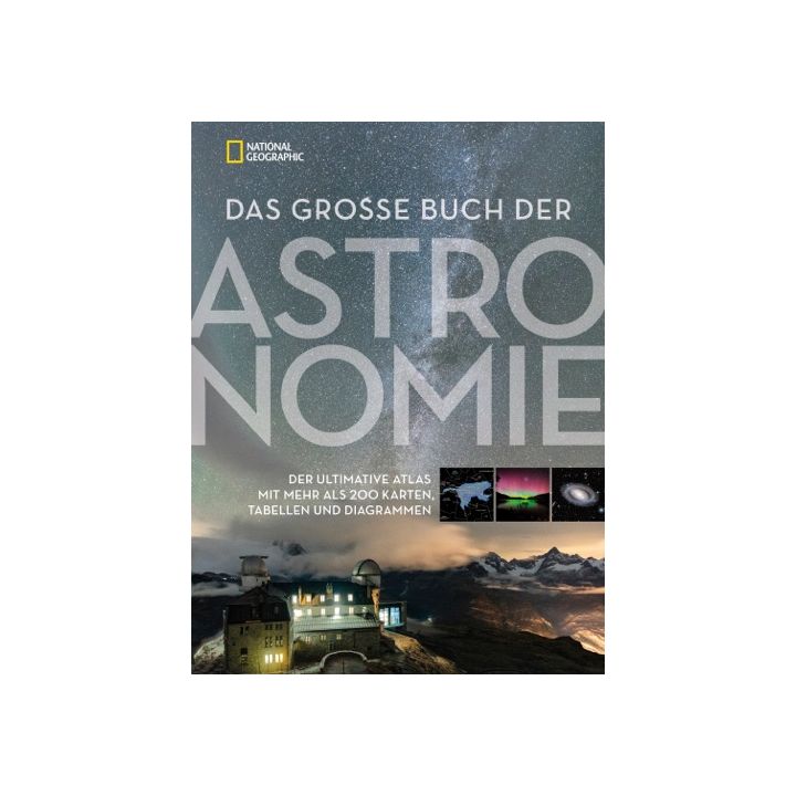 Das große Buch der Astronomie