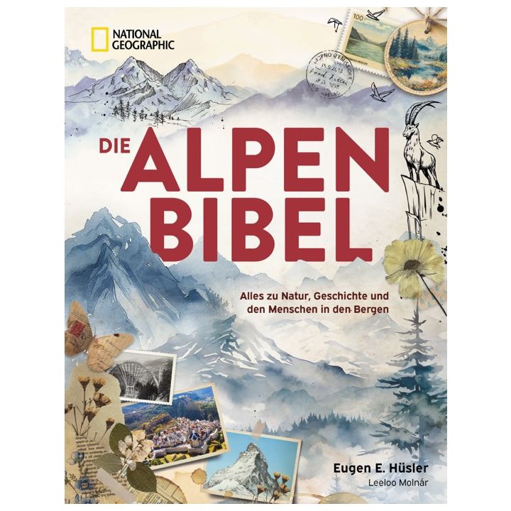 Die Alpen-Bibel