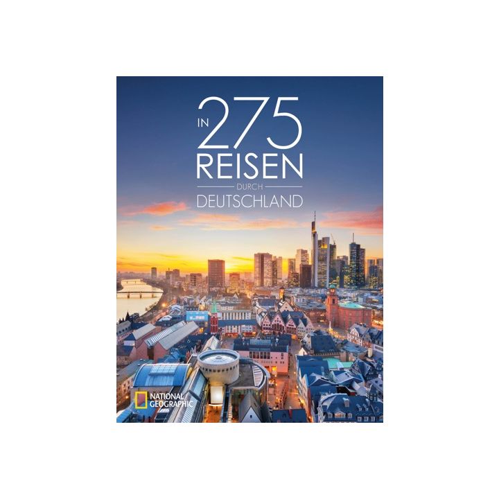 In 275 Reisen durch Deutschland