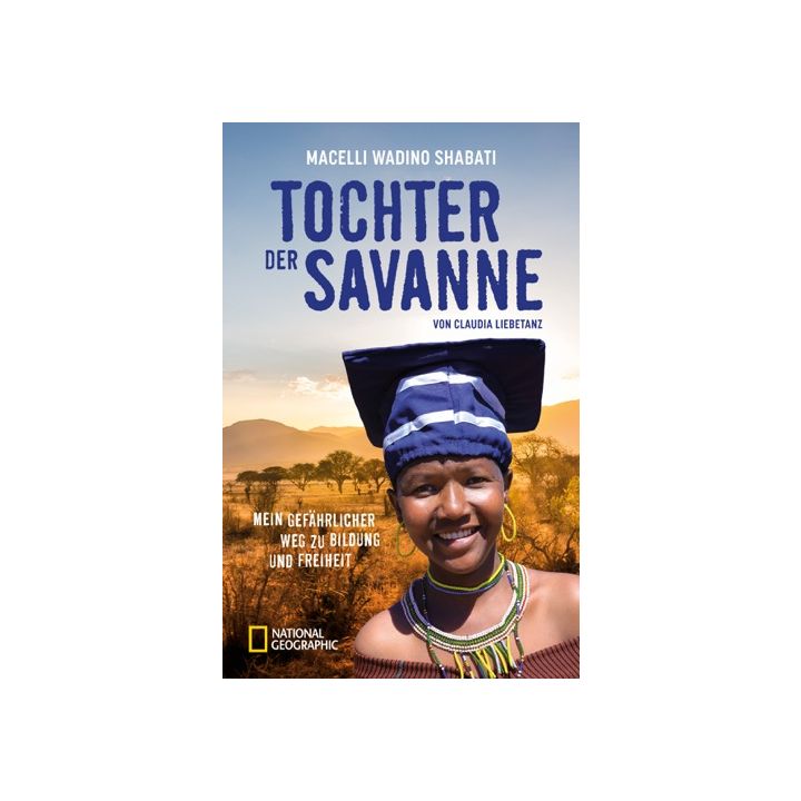 Tochter der Savanne