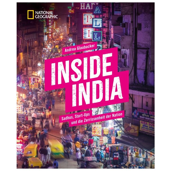 Inside India