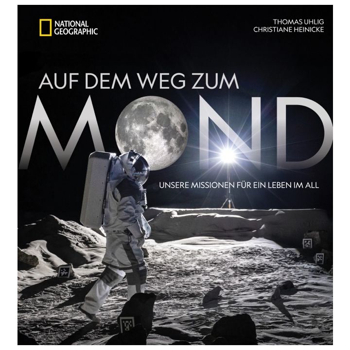 Auf dem Weg zum Mond
