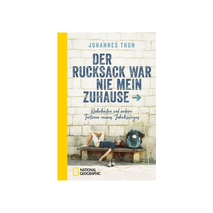 Der Rucksack war nie mein Zuhause