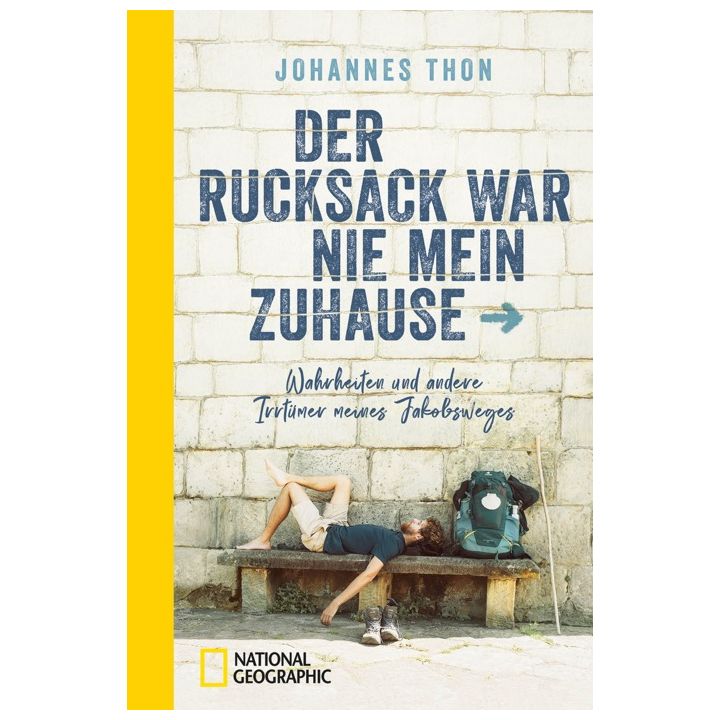 Der Rucksack war nie mein Zuhause