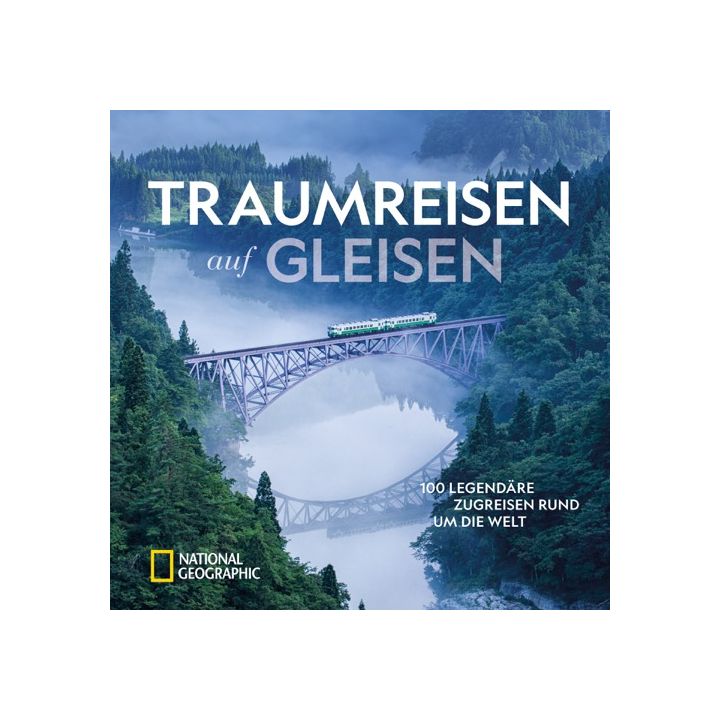 Traumreisen auf Gleisen