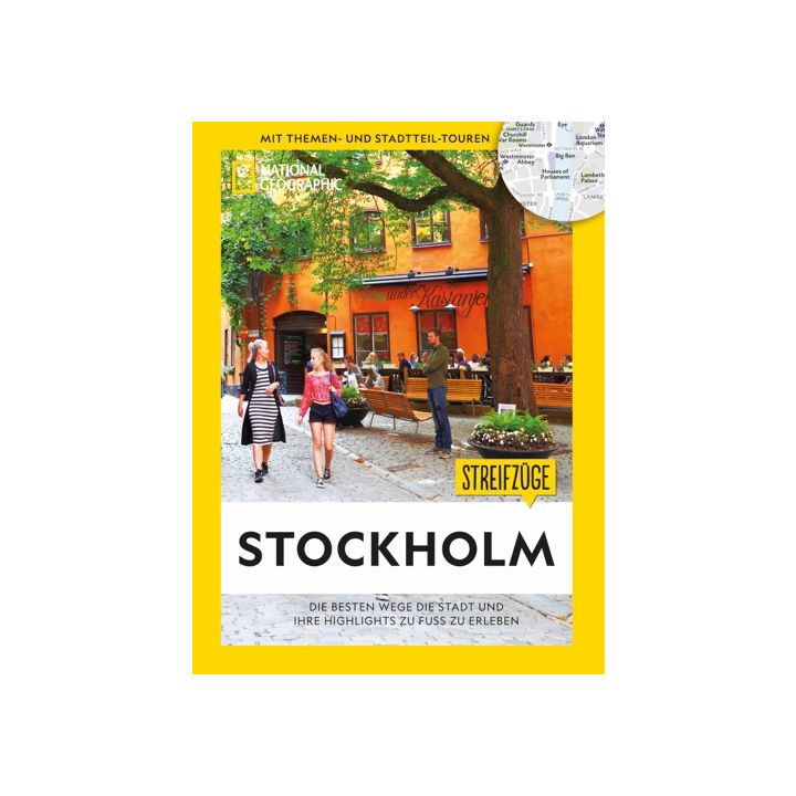 Streifzüge Stockholm