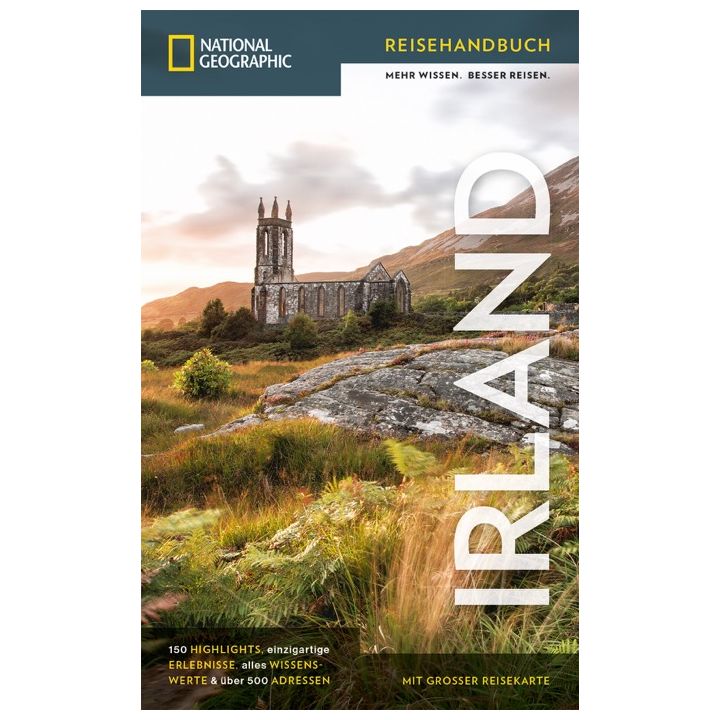 NATIONAL GEOGRAPHIC Reisehandbuch Irland