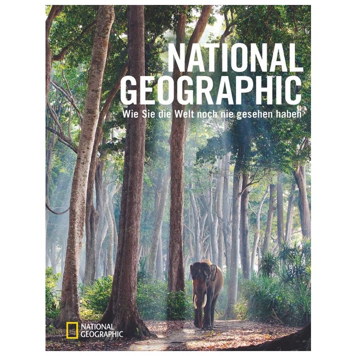 NATIONAL GEOGRAPHIC