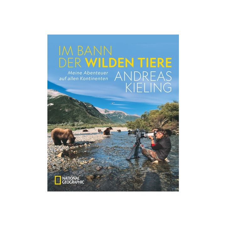 Im Bann der wilden Tiere
