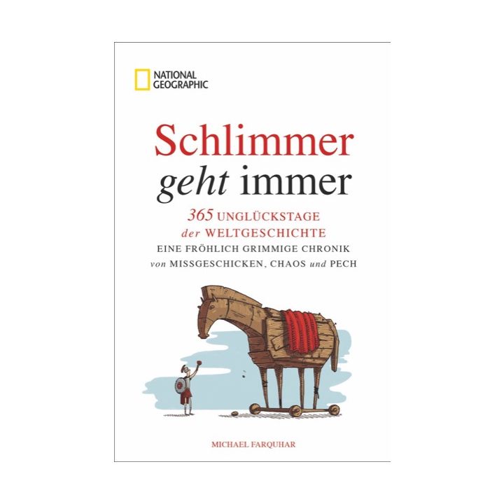Schlimmer geht immer