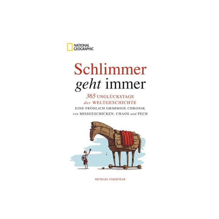 Schlimmer geht immer