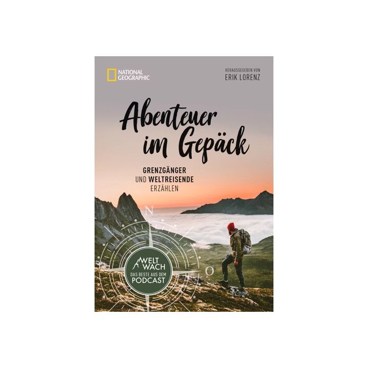 Abenteuer im Gepäck