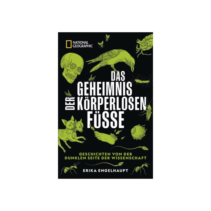 Das Geheimnis der körperlosen Füße