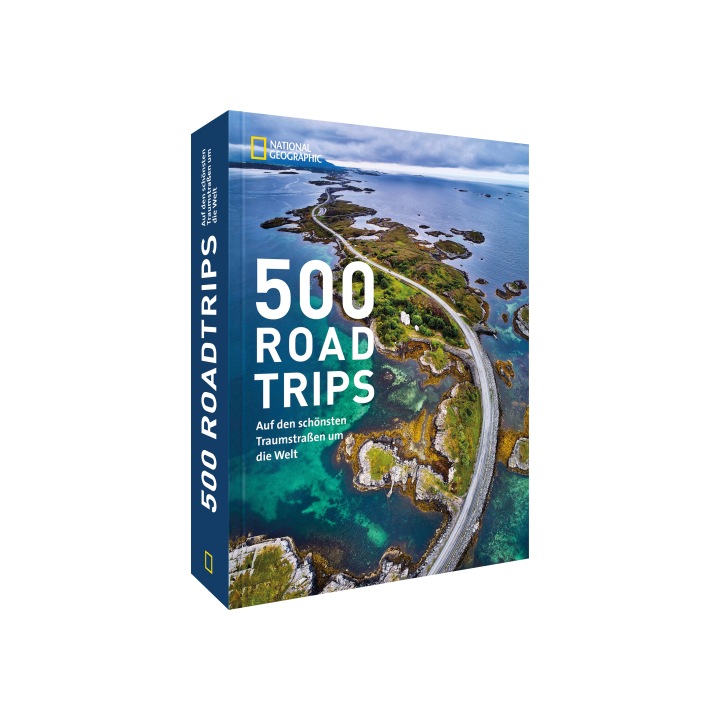 500 Roadtrips