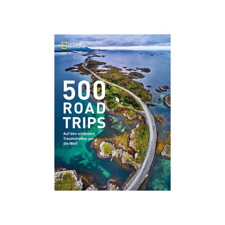500 Roadtrips