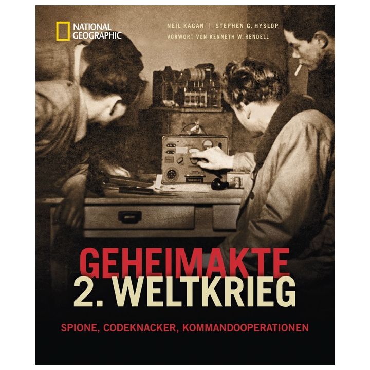 Geheimakte 2. Weltkrieg