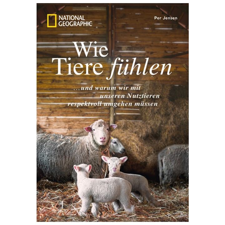 Wie Tiere fühlen