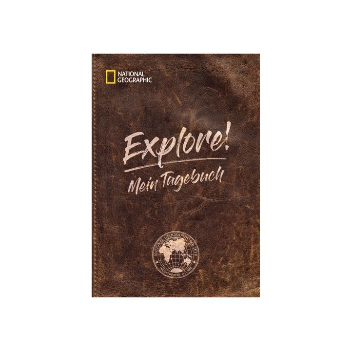 Explore! Mein Tagebuch