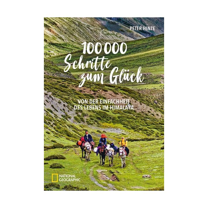100.000 Schritte zum Glück
