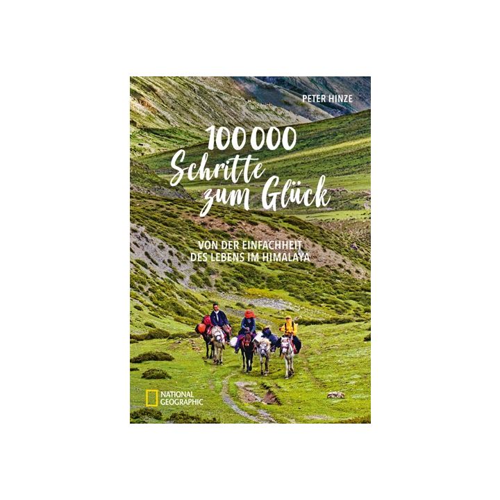 100.000 Schritte zum Glück