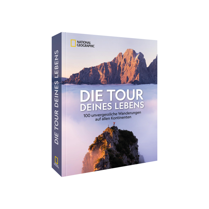 Die Tour deines Lebens