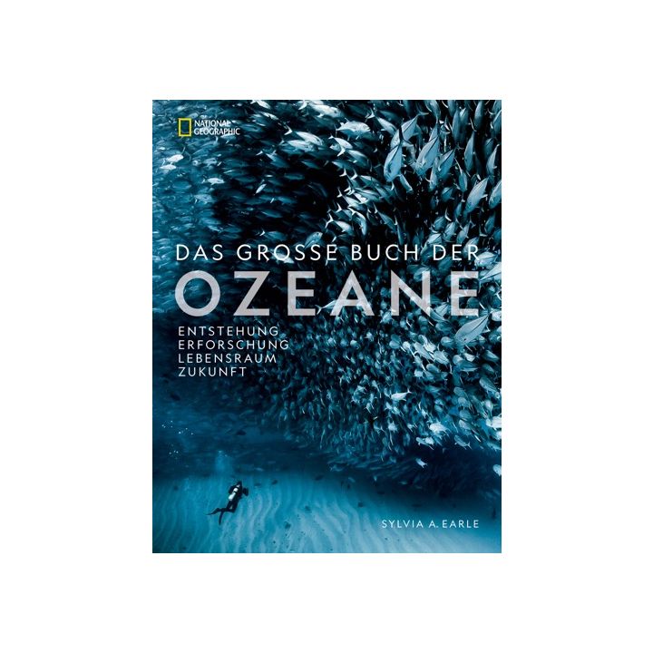 DAS GROßE BUCH DER OZEANE