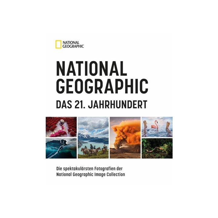 NATIONAL GEOGRAPHIC DAS 21. JAHRHUNDERT