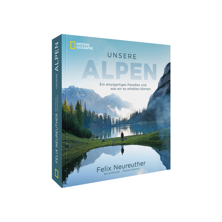 Unsere Alpen