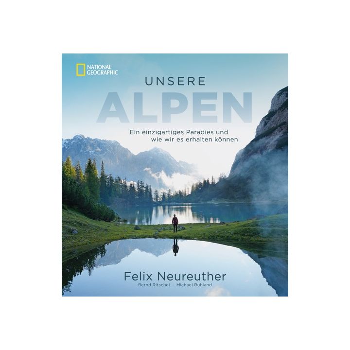 Unsere Alpen