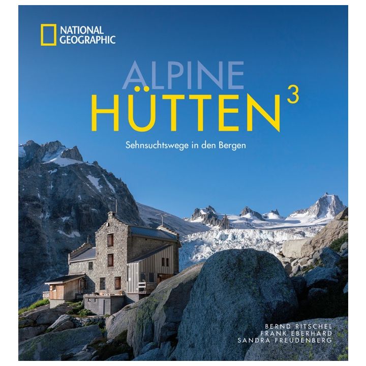 Alpine Hütten³