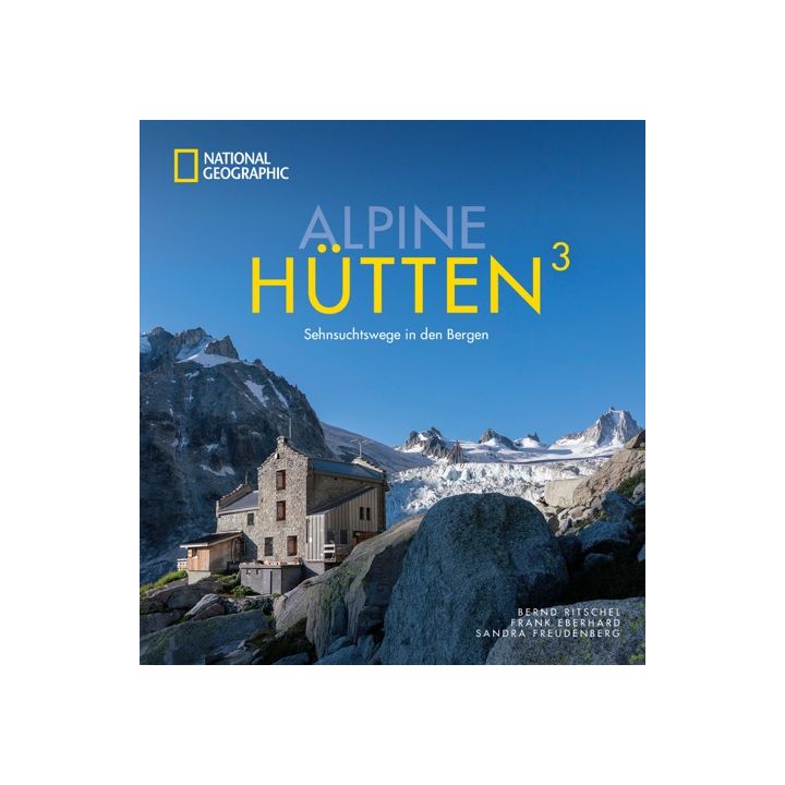Alpine Hütten³