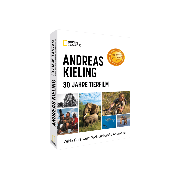 Andreas Kieling – 30 Jahre Tierfilm