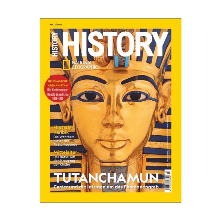 Tutanchamun  2/2021 Digitale Ausgabe