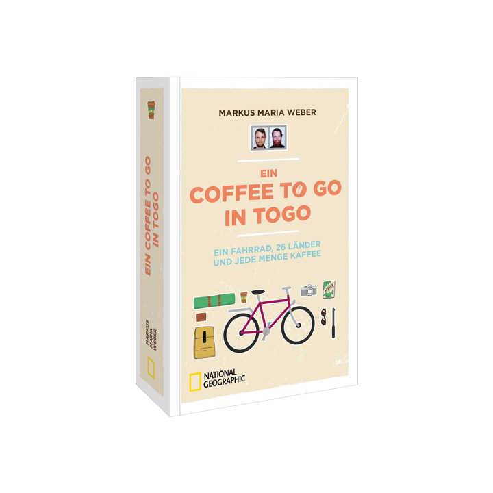 EIN COFFEE TO GO IN TOGO