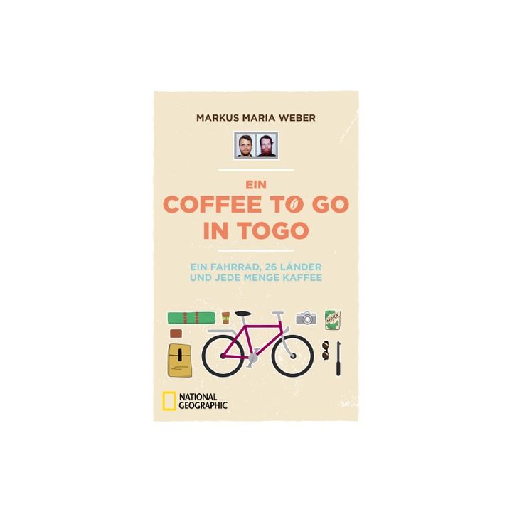 EIN COFFEE TO GO IN TOGO