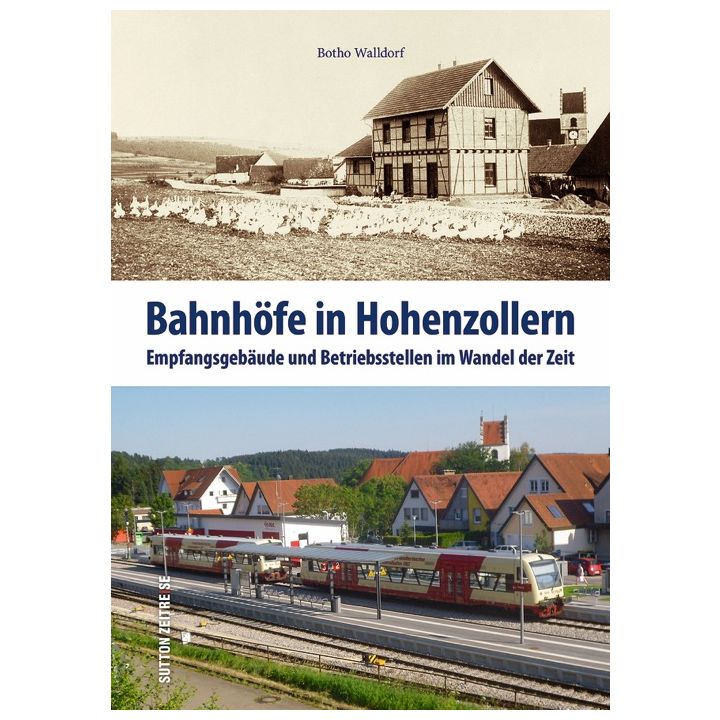 Bahnhöfe in Hohenzollern