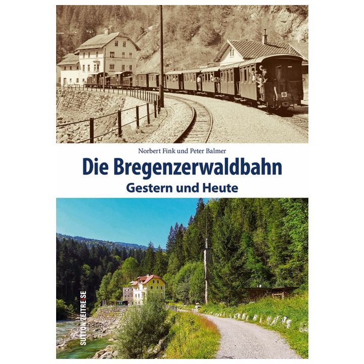 Die Bregenzerwaldbahn
