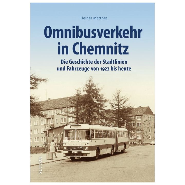 Omnibusverkehr in Chemnitz