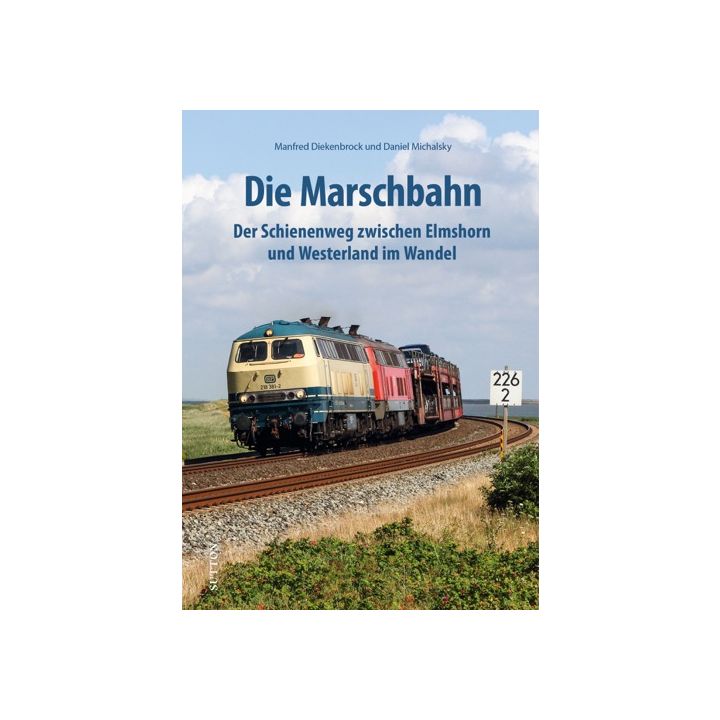 Die Marschbahn