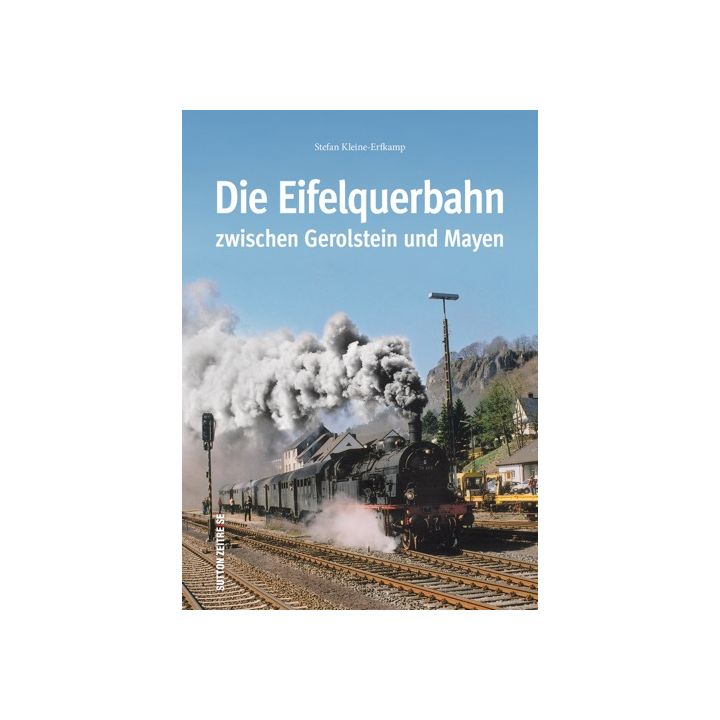Die Eifelquerbahn zwischen Gerolstein und Mayen