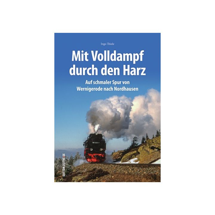 Unterwegs mit den Harzer Schmalspurbahnen
