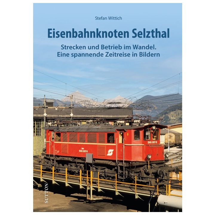 Eisenbahnknoten Selzthal