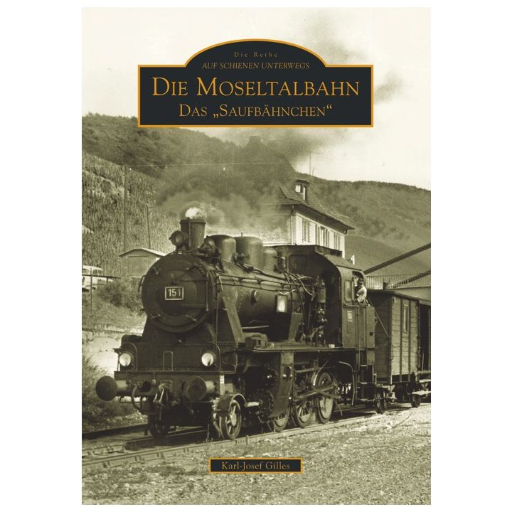 Die Moseltalbahn