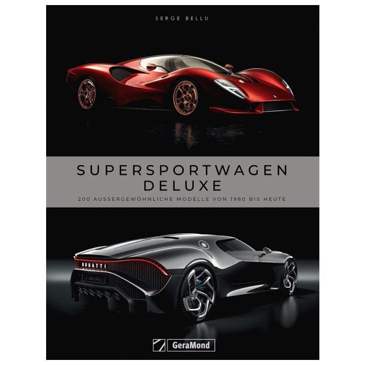 SUPERSPORTWAGEN DELUXE