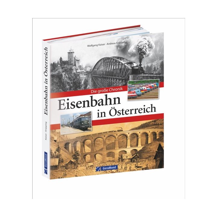 Eisenbahn in Österreich