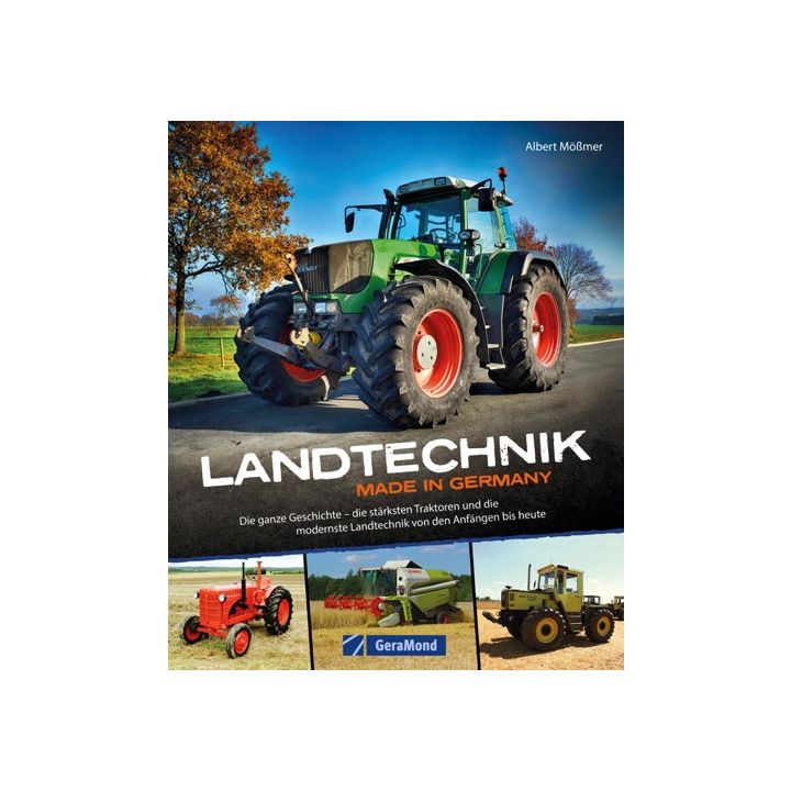 Landtechnik Made in Germany