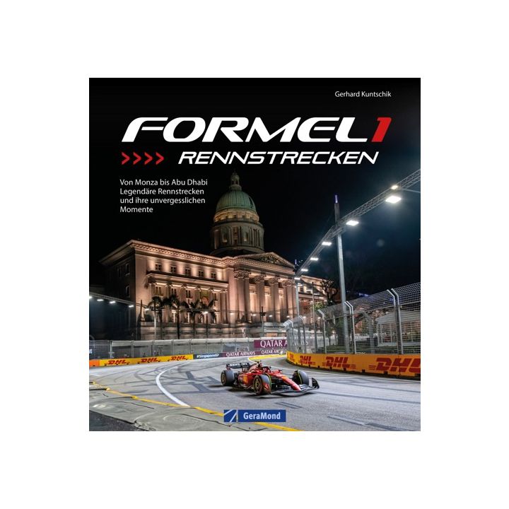Formel 1 Rennstrecken
