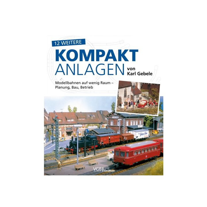 12 weitere Kompakt-Anlagen von Karl Gebele
